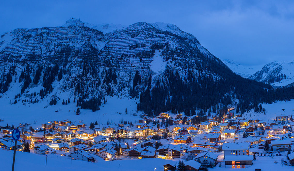 Lech am Arlberg