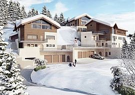 Davos Luxury Chalets